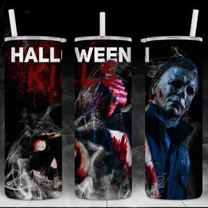 Halloween Kills Tumbler